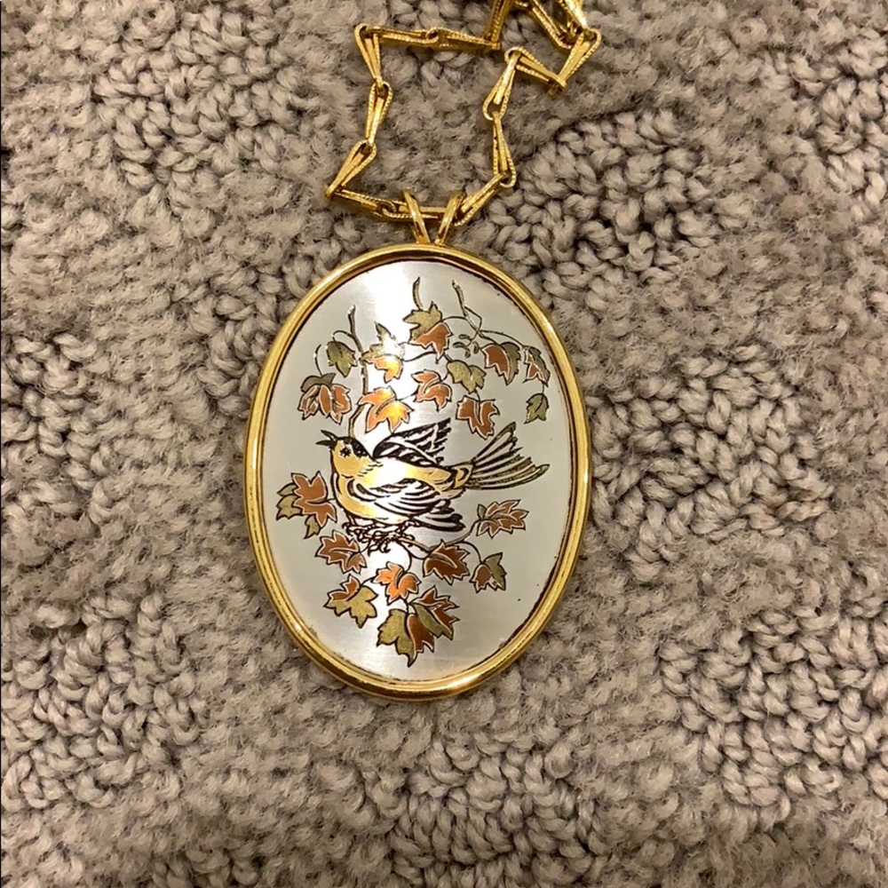 Reed and Barton damascene